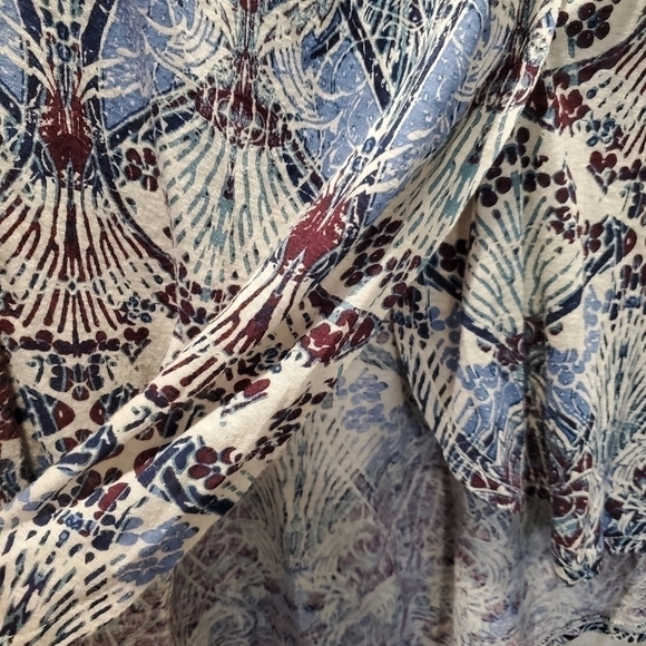 Free People Nouveau New World Pullover Shirt - Picture 7 of 13